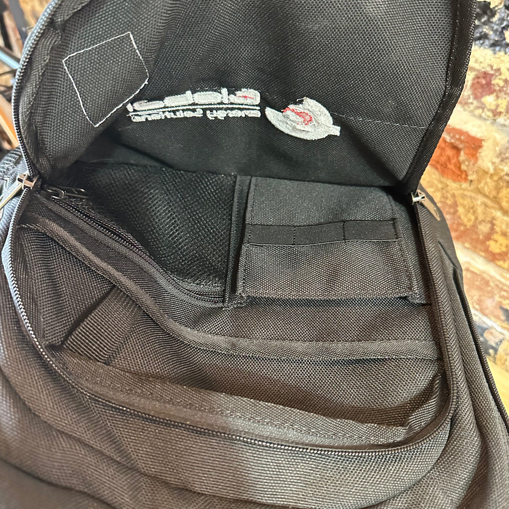 Carhartt Black Backpack