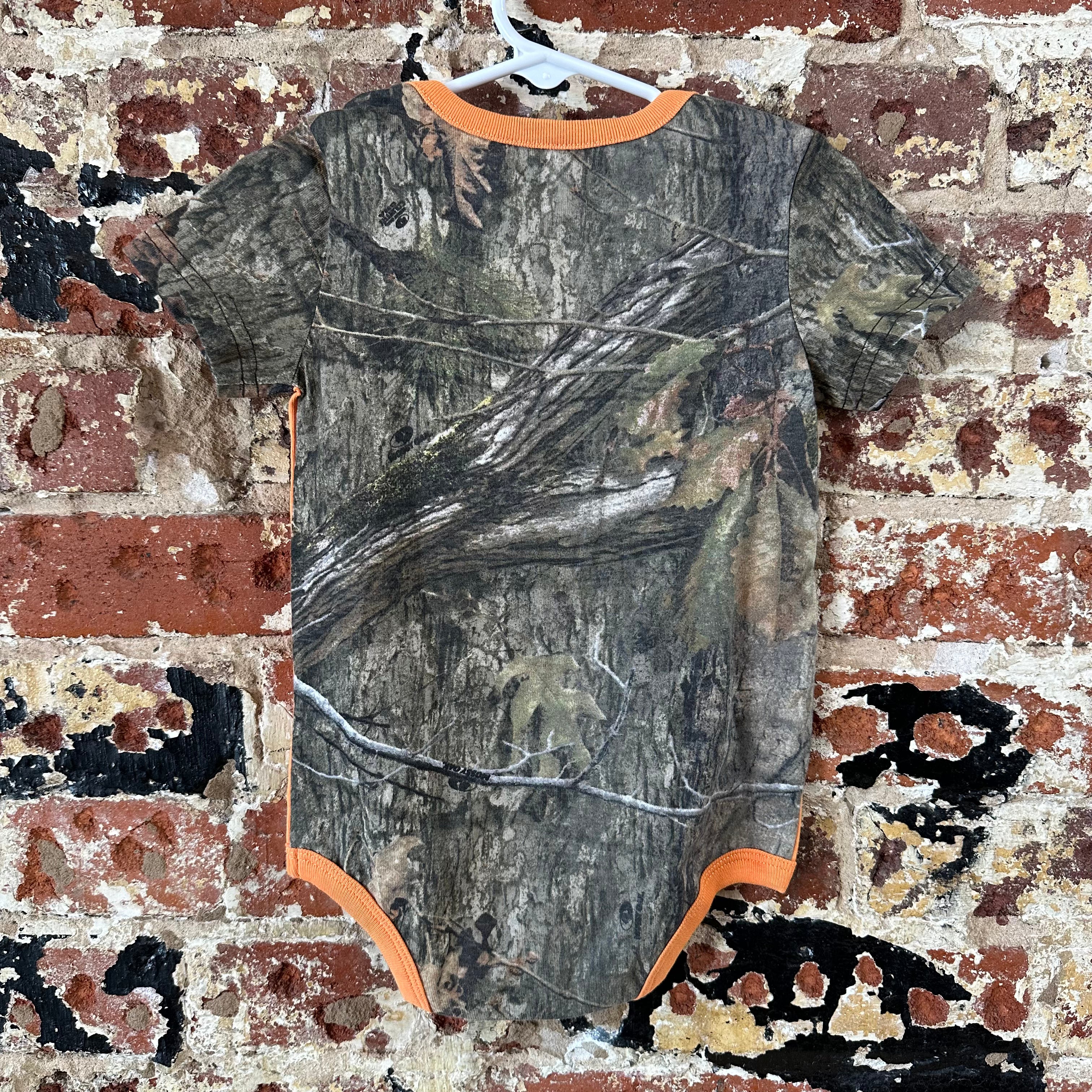 Carhartt Boys 18M onsie