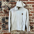 Carhartt Boys Medium 8-10 Tan Hoodie