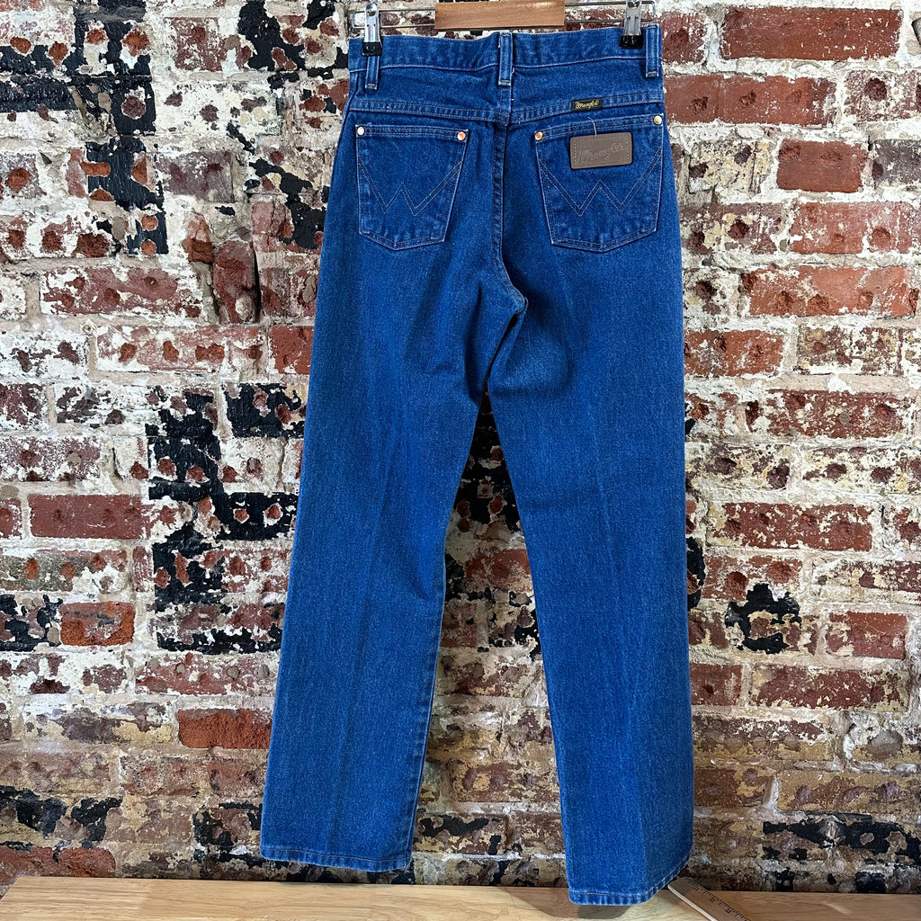 Wrangler Boys 16 Blue Jeans