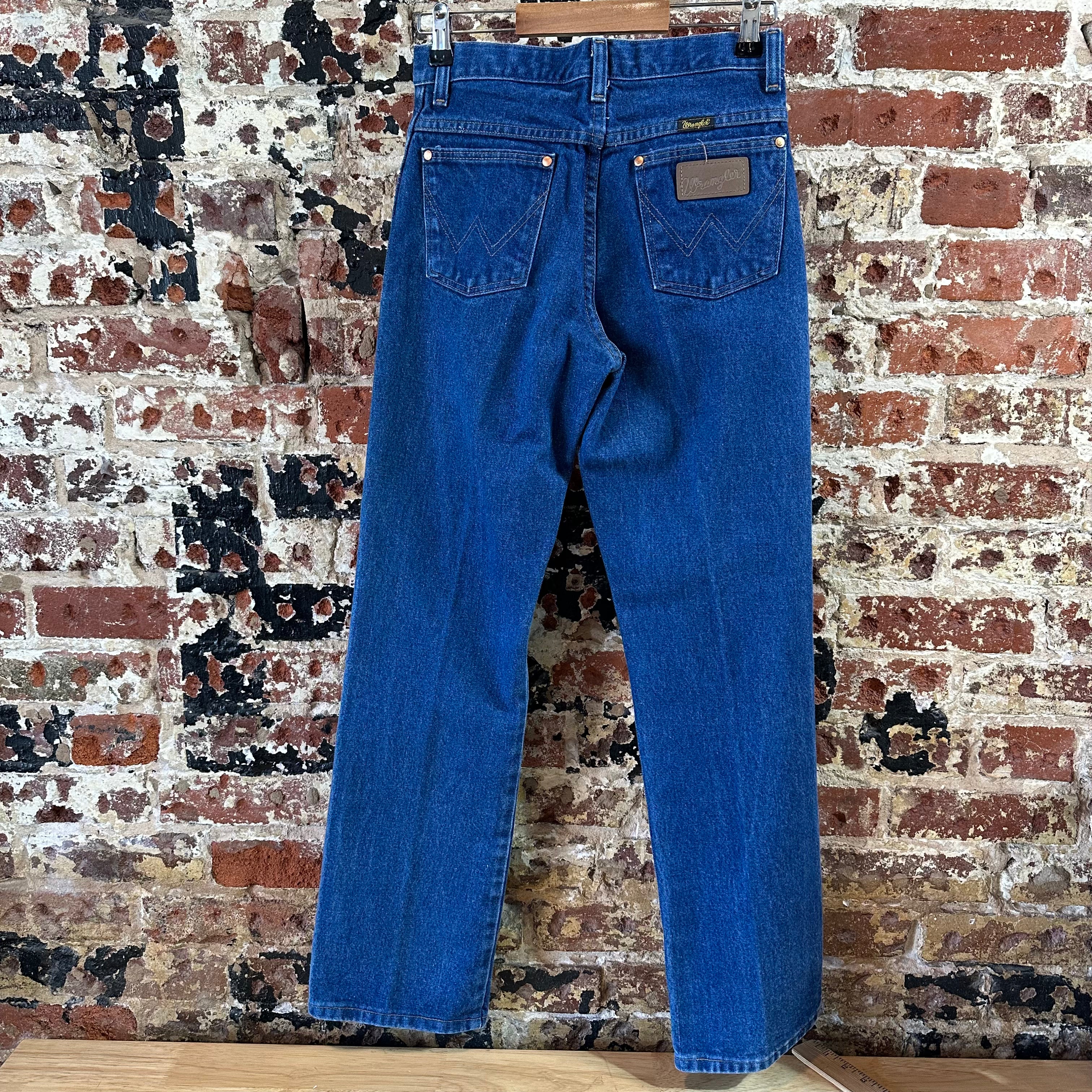Wrangler Boys 16 Blue Jeans