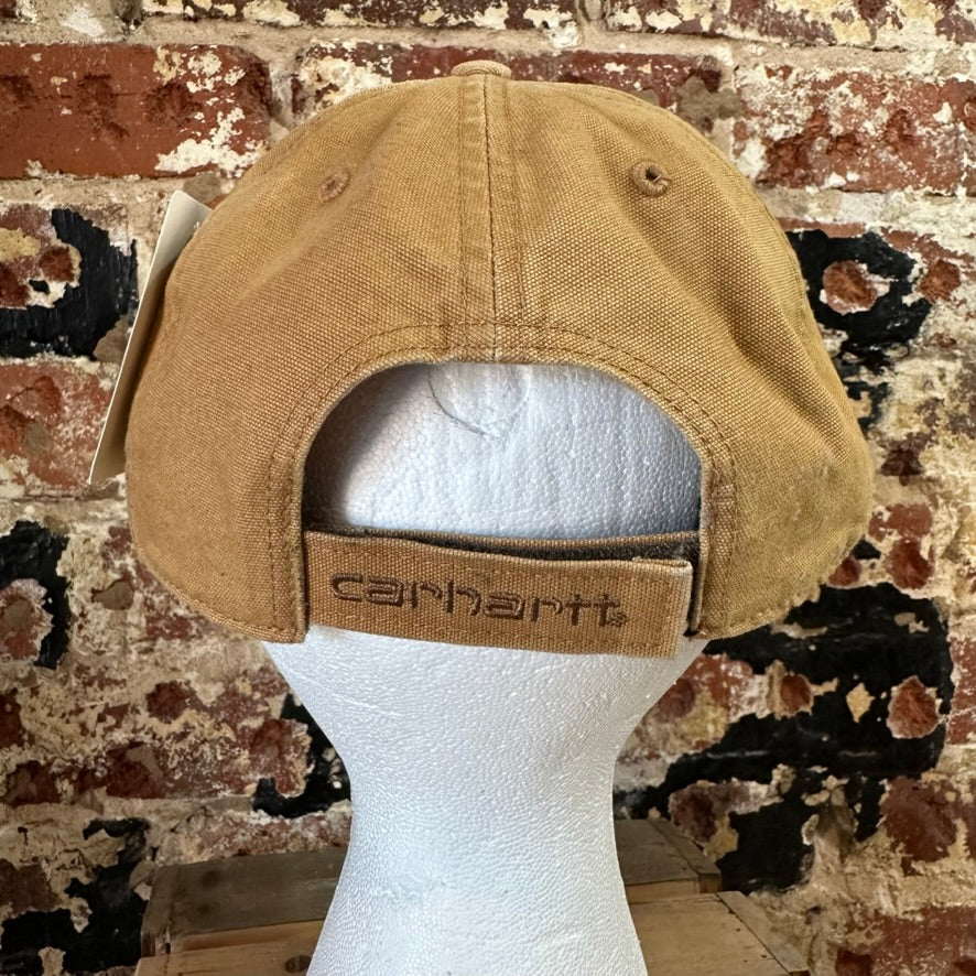 Carhartt Faded Brown Hat