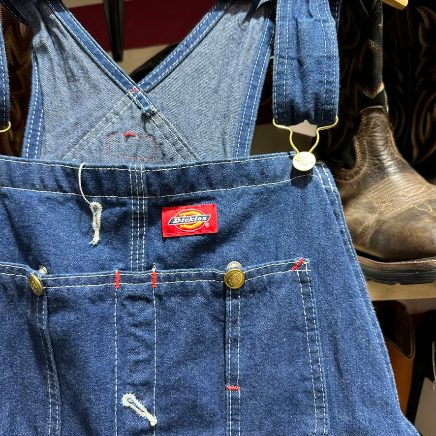 Dickies Mens 38x30 Jean Bibs