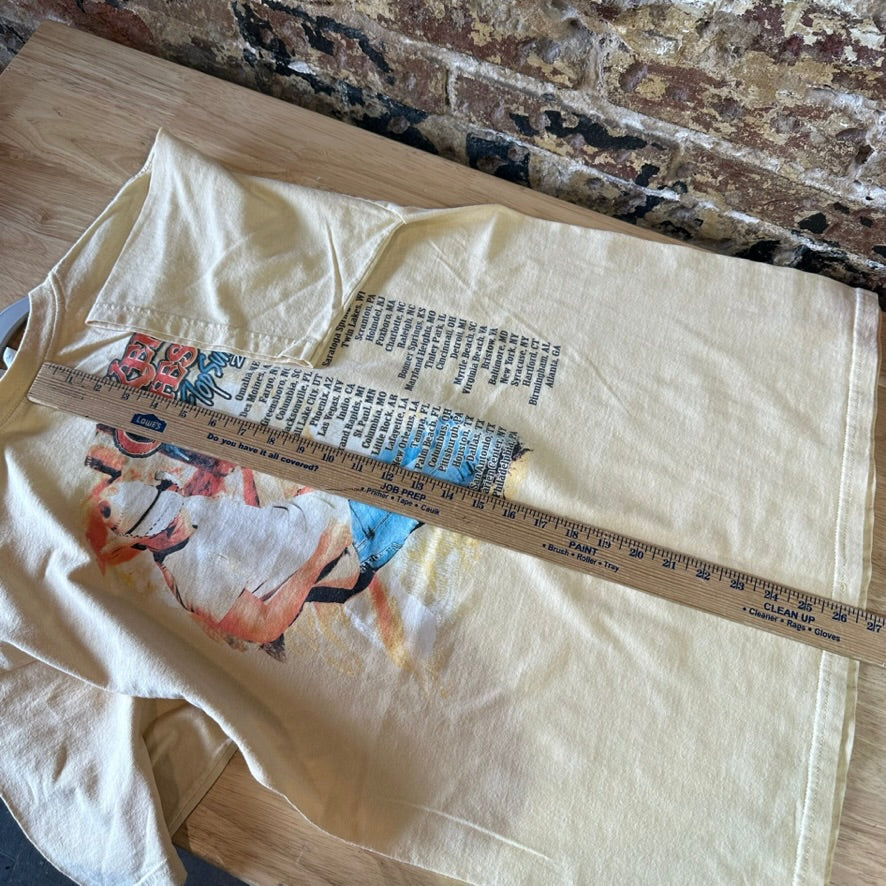 VTG Kenny Chesney T Shirt Size Large