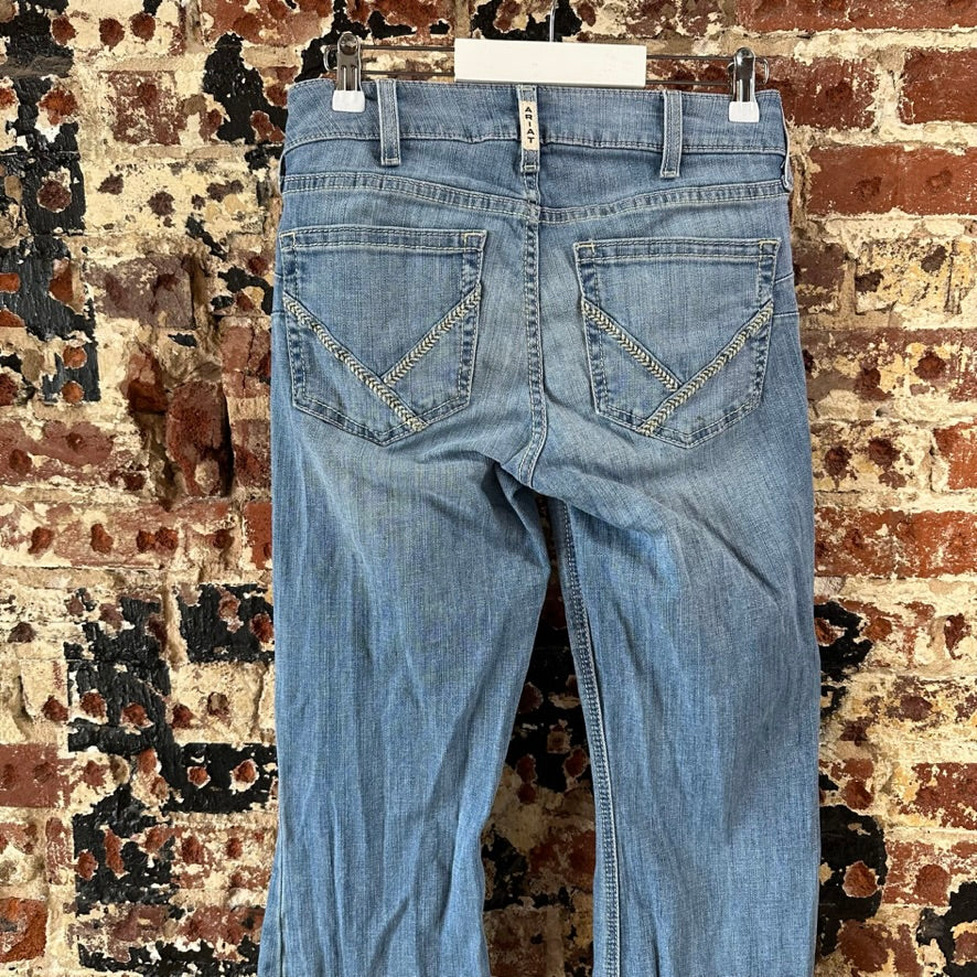 Ariat Womens 27XL Flare Jeans