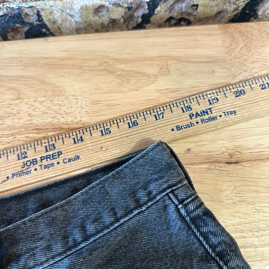 Levi's Jean Shorts Mens 33