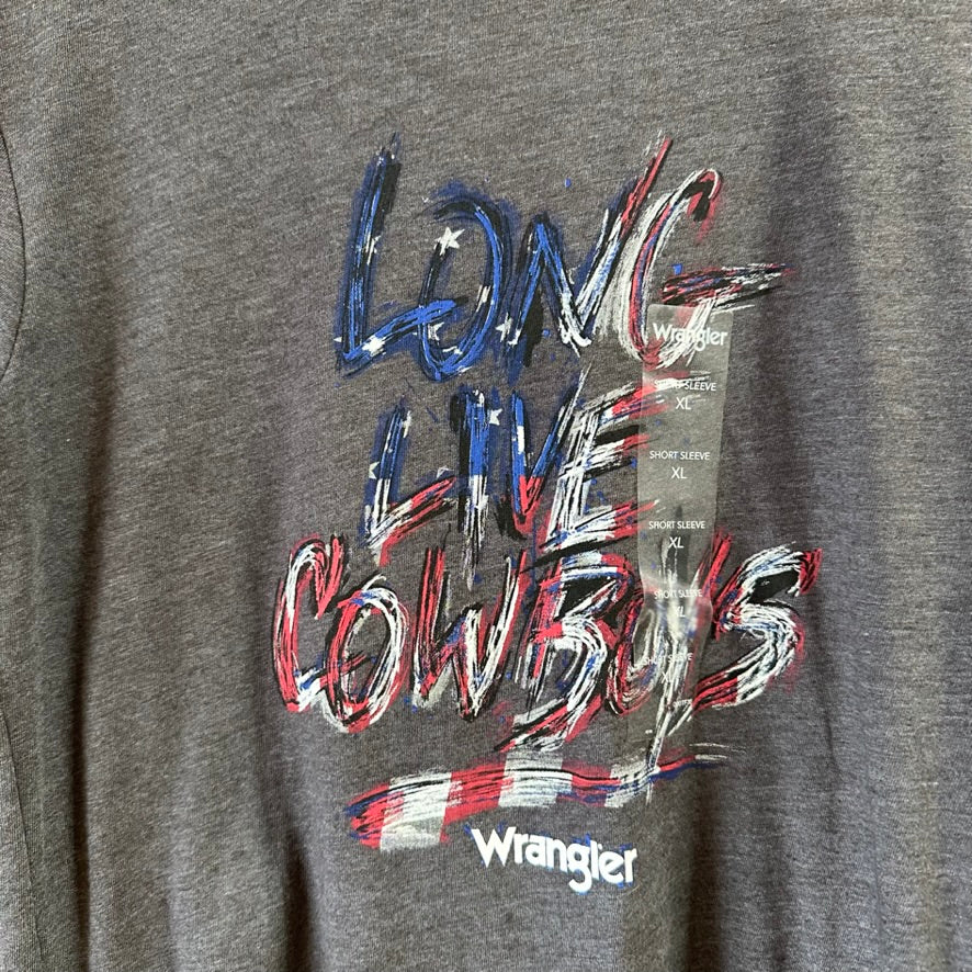 Wrangler Short Sleeve T-Shirt Boys XL NEW