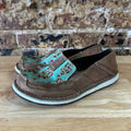 Ariat Womens 6.5 B Slip ons