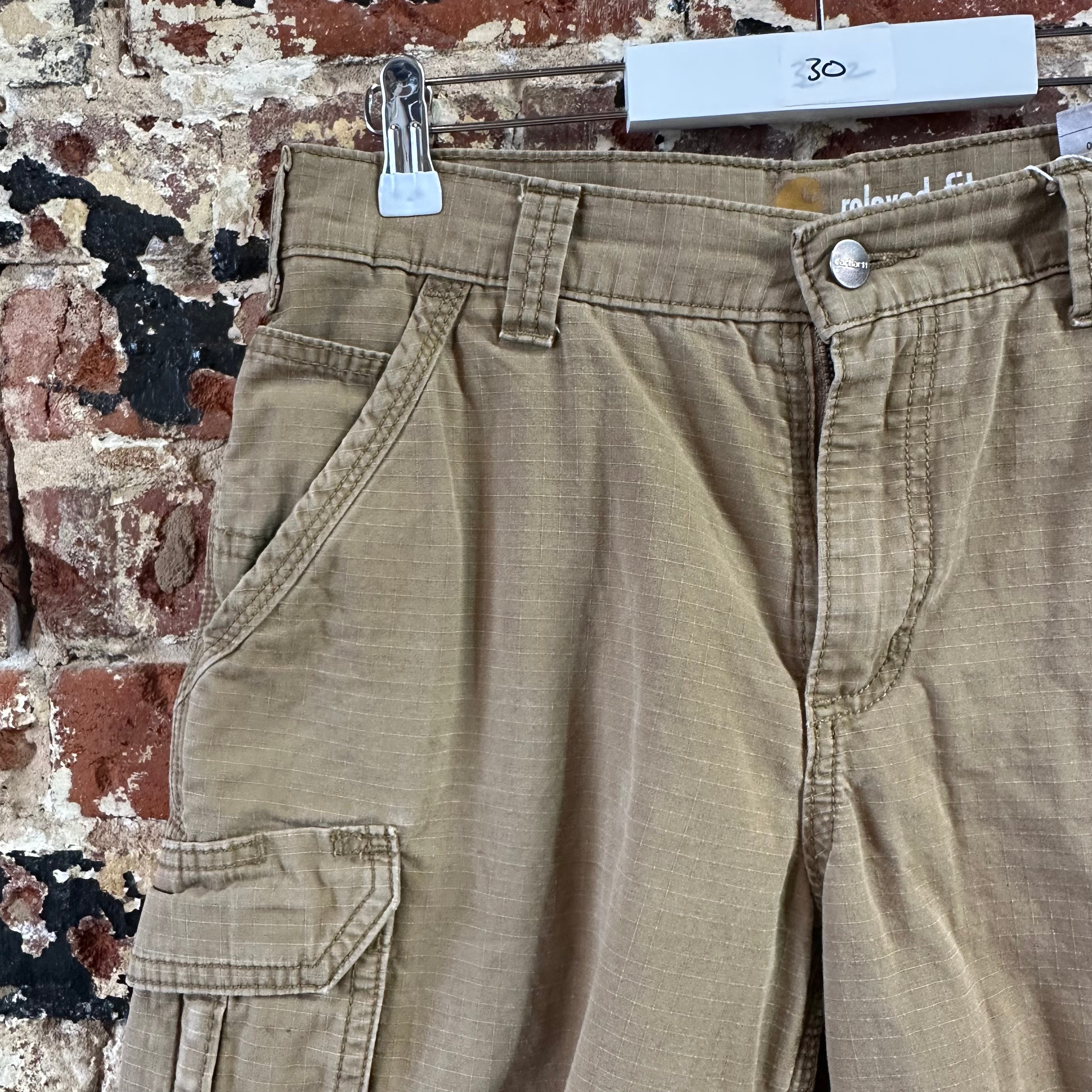 Carhartt Force Shorts Mens 30