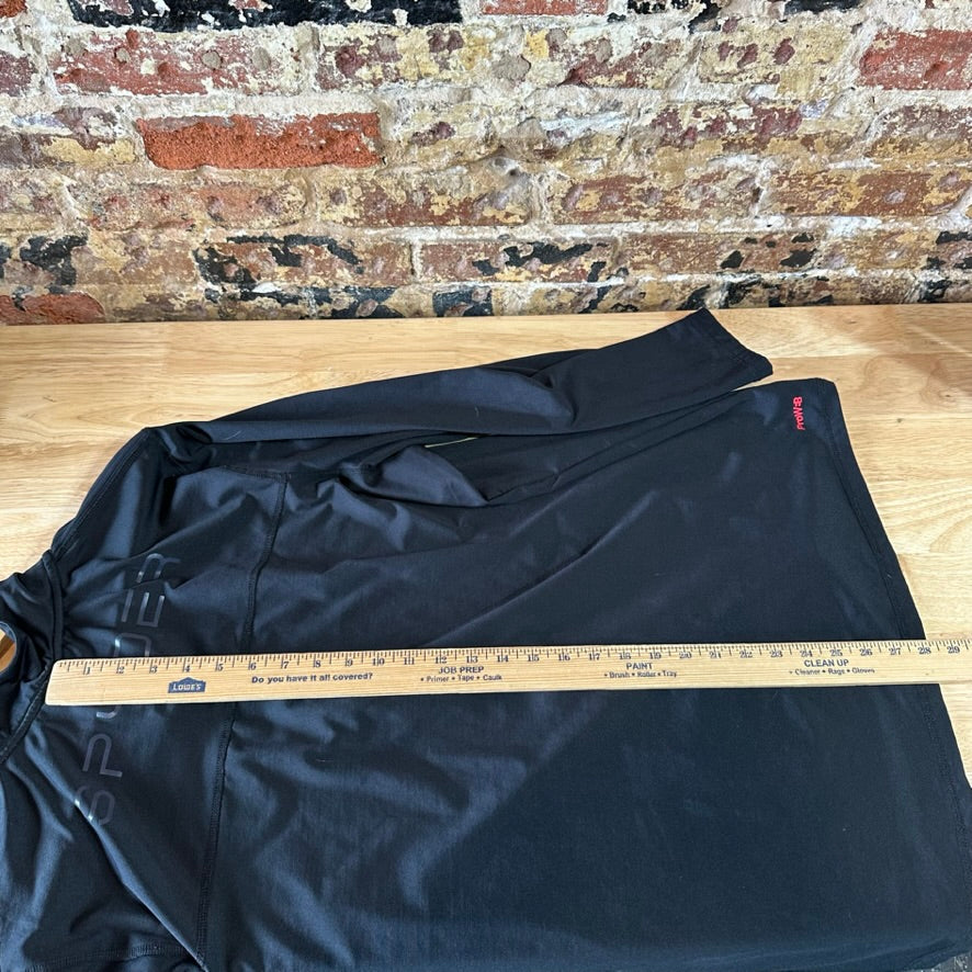 Spyder Men's XL 1/4 Zip Pullover