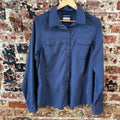 Columbia Womens Large Button Shirt