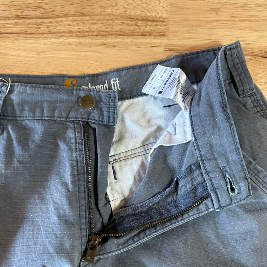 Carhartt Shorts Mens 32
