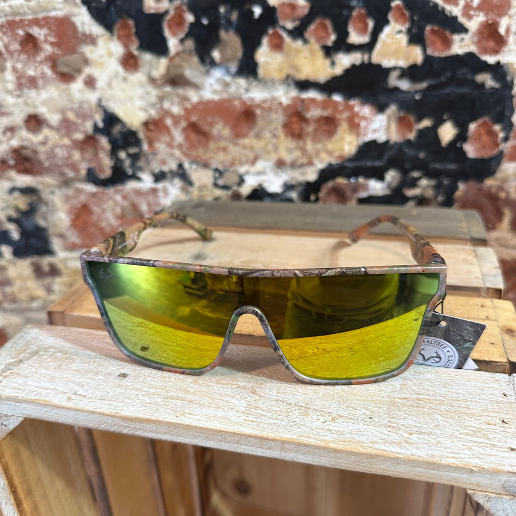 Realtree Advantage Camo Sunglasses