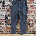 Duluth Trading Womens 8 Gray Pants