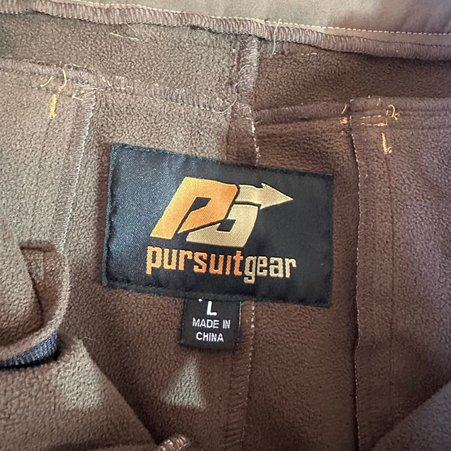 Pursuit Gear Mens Large Camo Pants