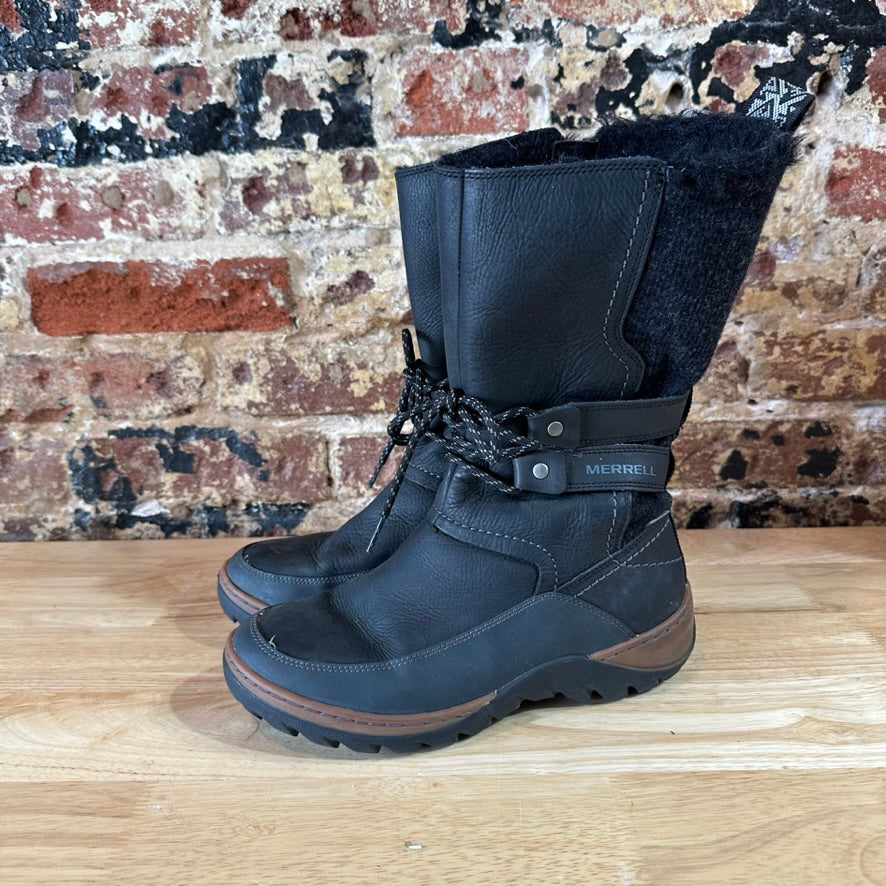 Merrell Womens 7 Boots