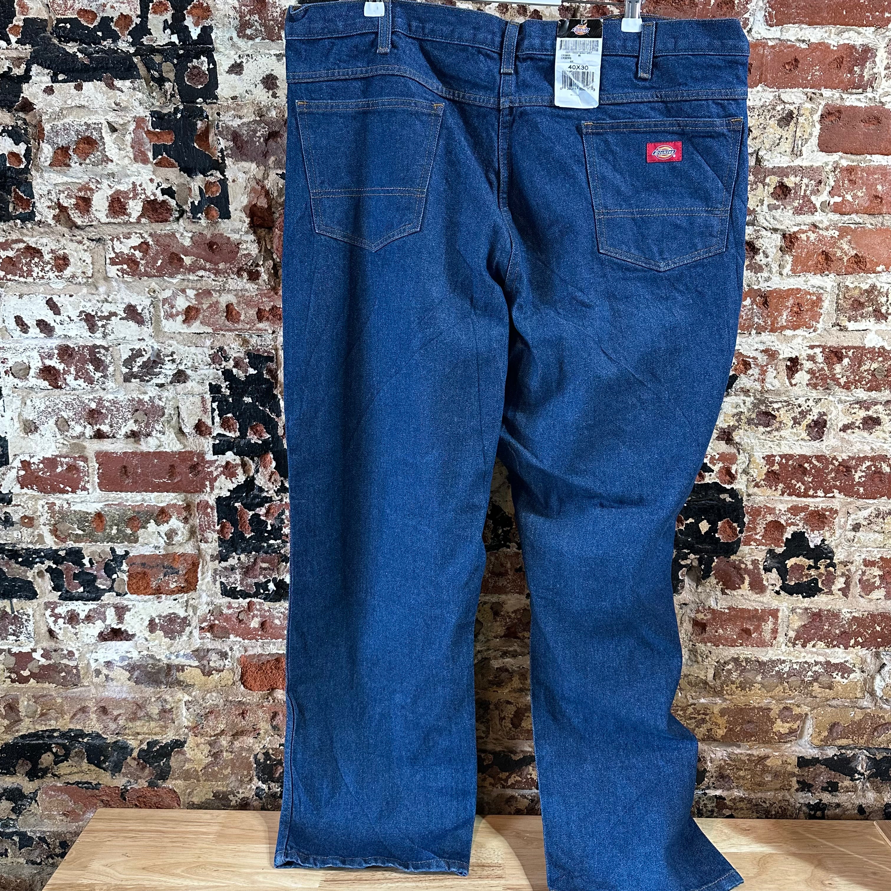 Dickies Mens Jeans Size 40x30 NEW