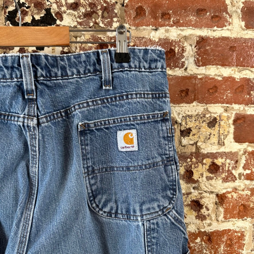 Carhartt Womens 18x30 Jeans