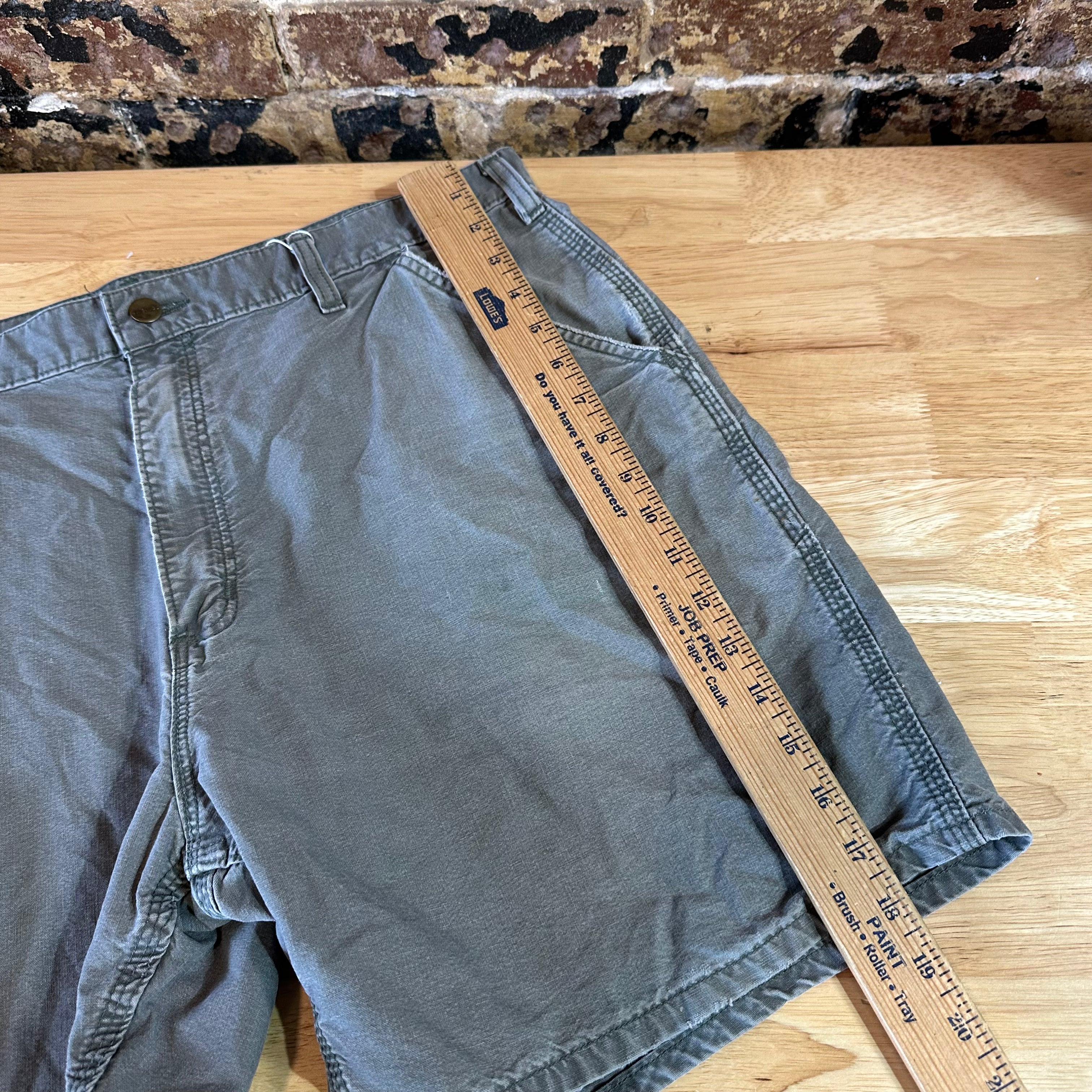 VTG Carhartt Shorts Mens 38