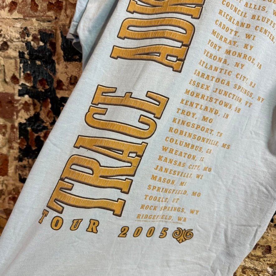 Trace Adkins Medium S/S T-Shirt