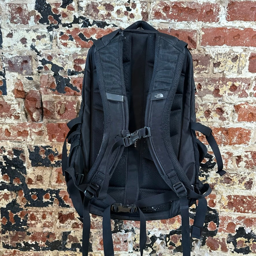 North Face Borealis Black Backpack