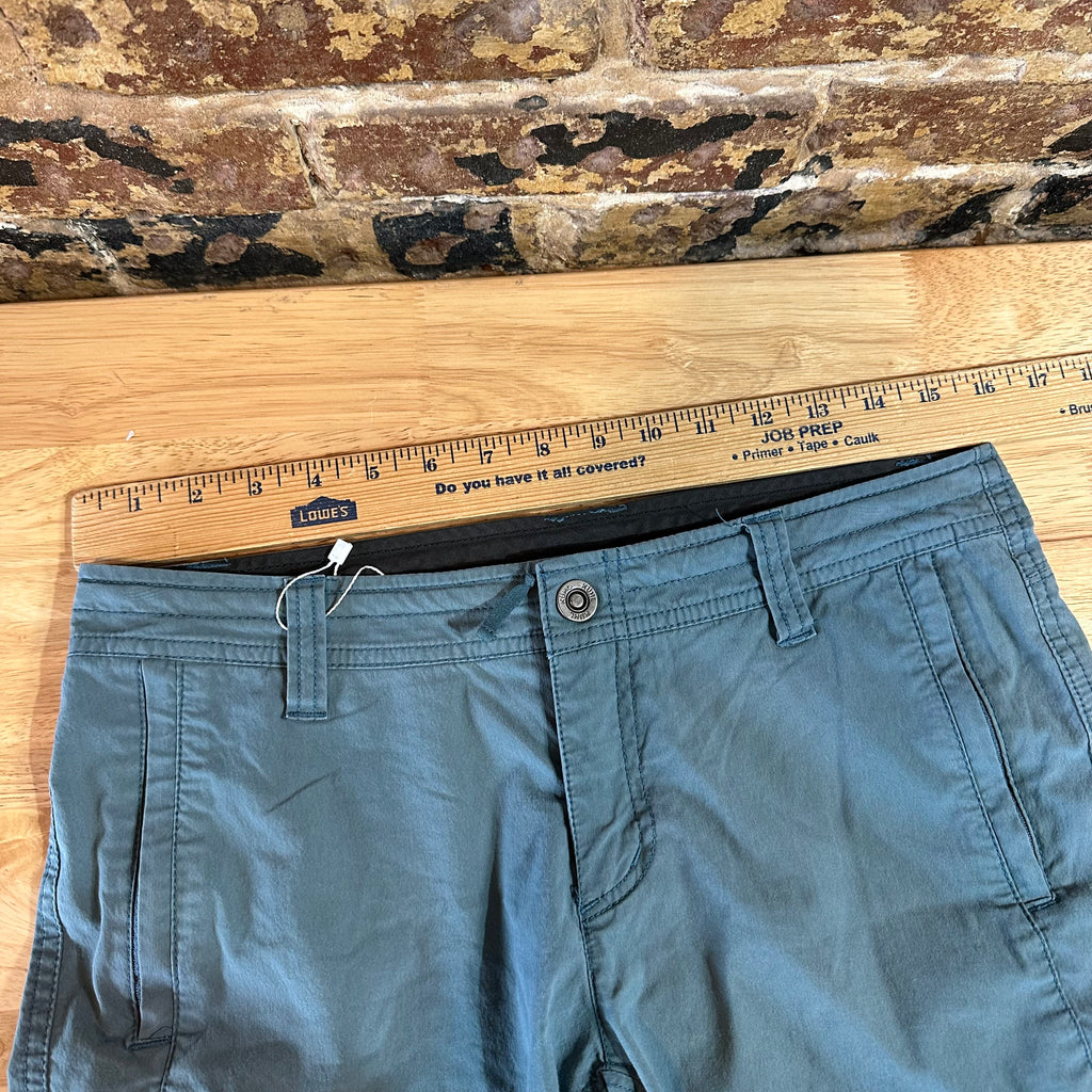 Kuhl Womens 6 Blue Shorts