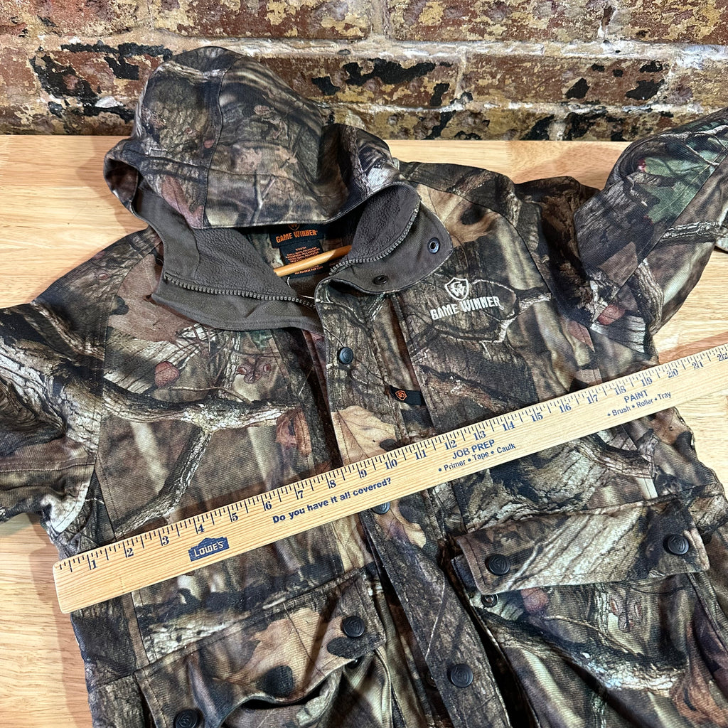 Game Winner Youth Large Camo Jacket