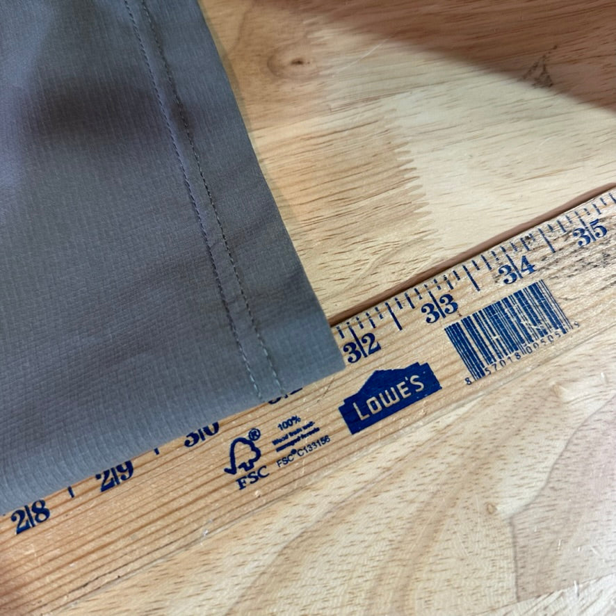 Kuhl Silencr Mens 38x32 Tan Pants