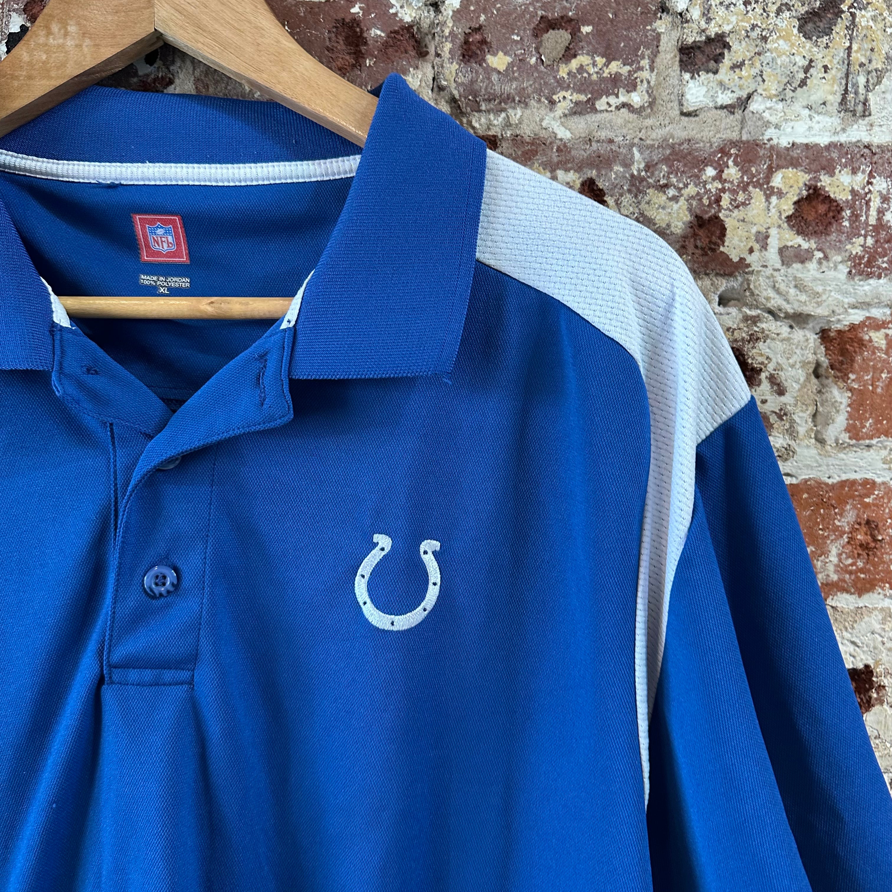 NFL Cults Mens XL Polo