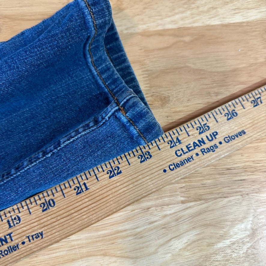 Carhartt Boys 10 Blue Jeans