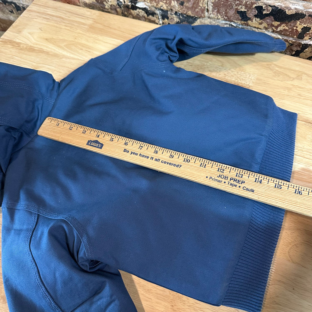 Carhartt Boys 3T Blue Jacket NEW