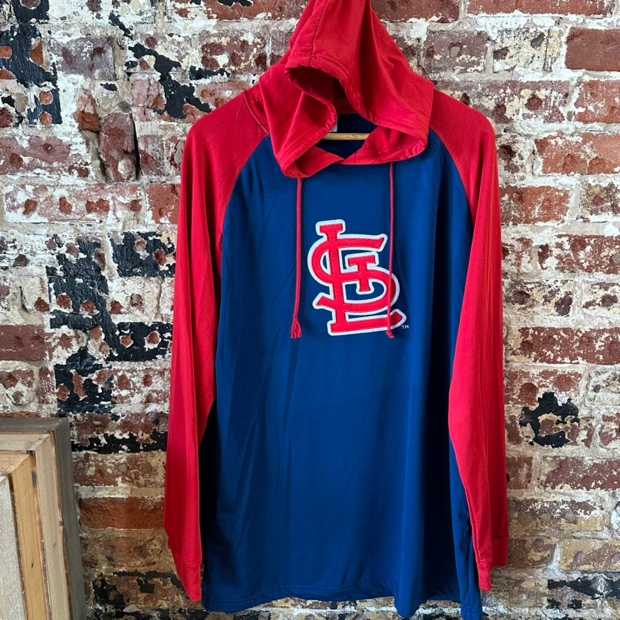 Cardinals Mens XL Hoodie