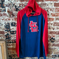 Cardinals Mens XL Hoodie