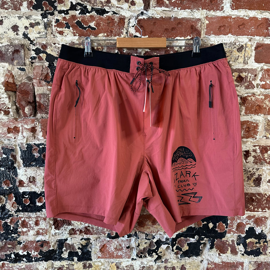 Bearded Goat Mens 2XL Shorts NEW