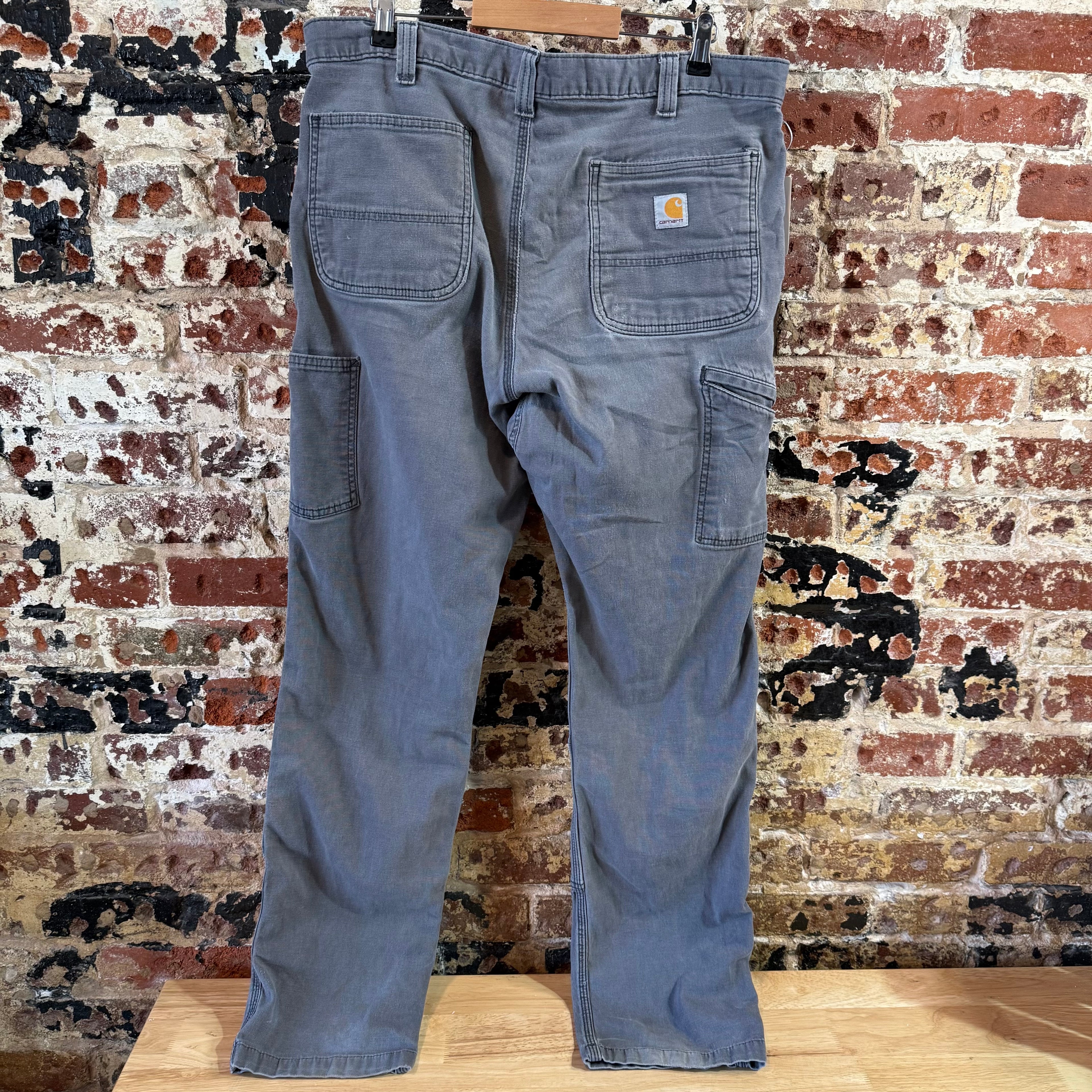 Carhartt Double Knee Mens 38x36