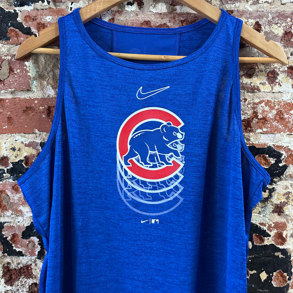 Nike Cubs Womens XL Tank Top
