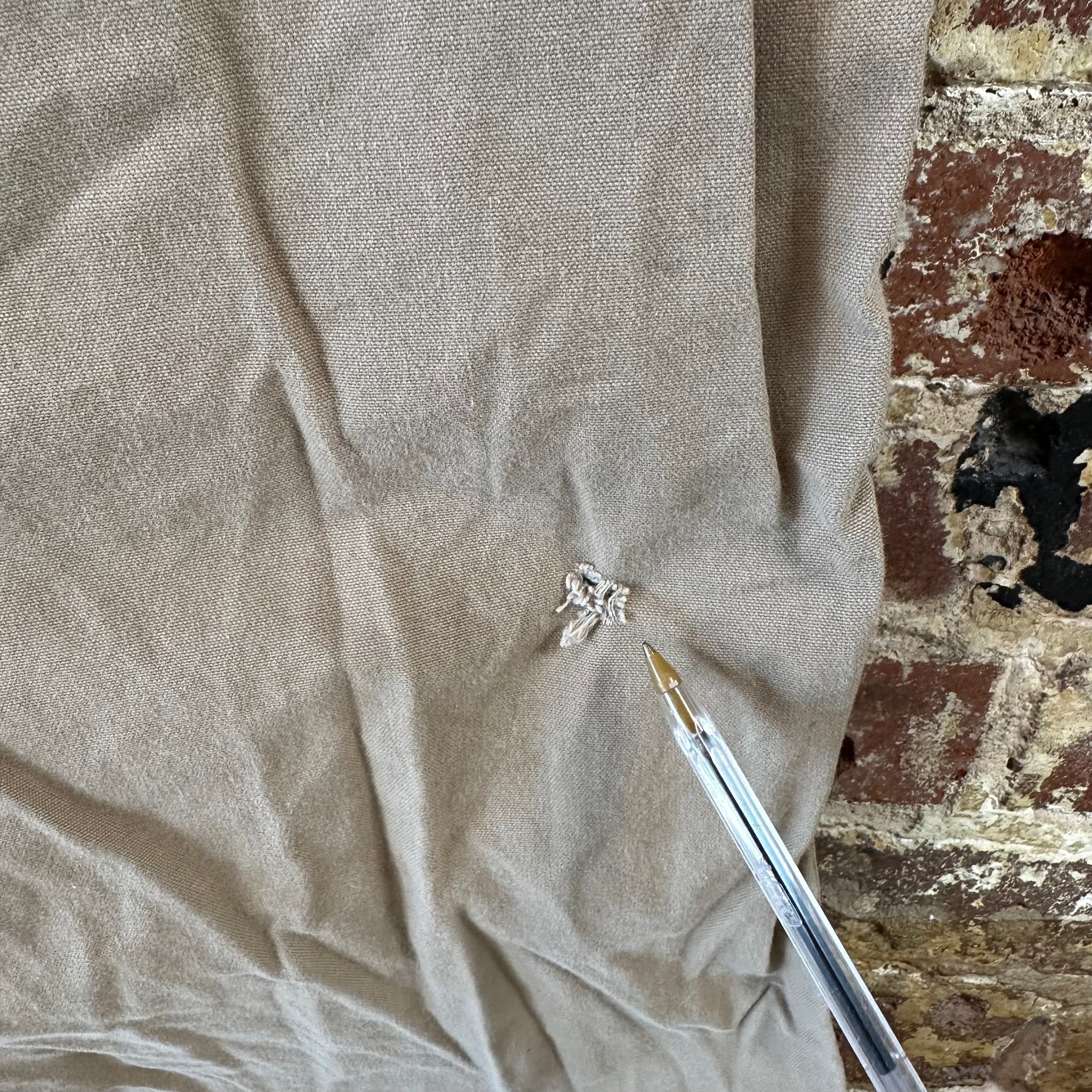 Carhartt B151 Mens 42x34 Tan Pants