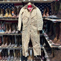 VTG Walls Mens Small Short Coveralls