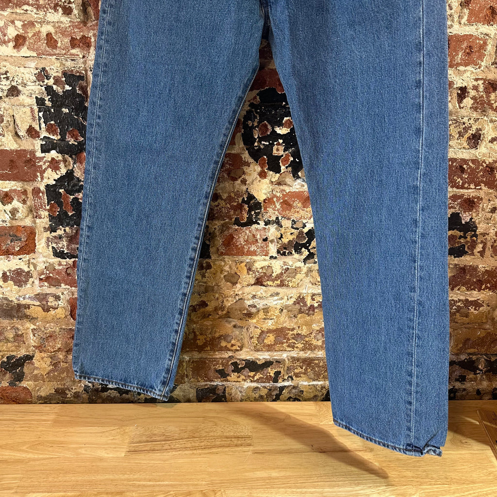 Levis 501 Mens 36x30 Blue Jeans