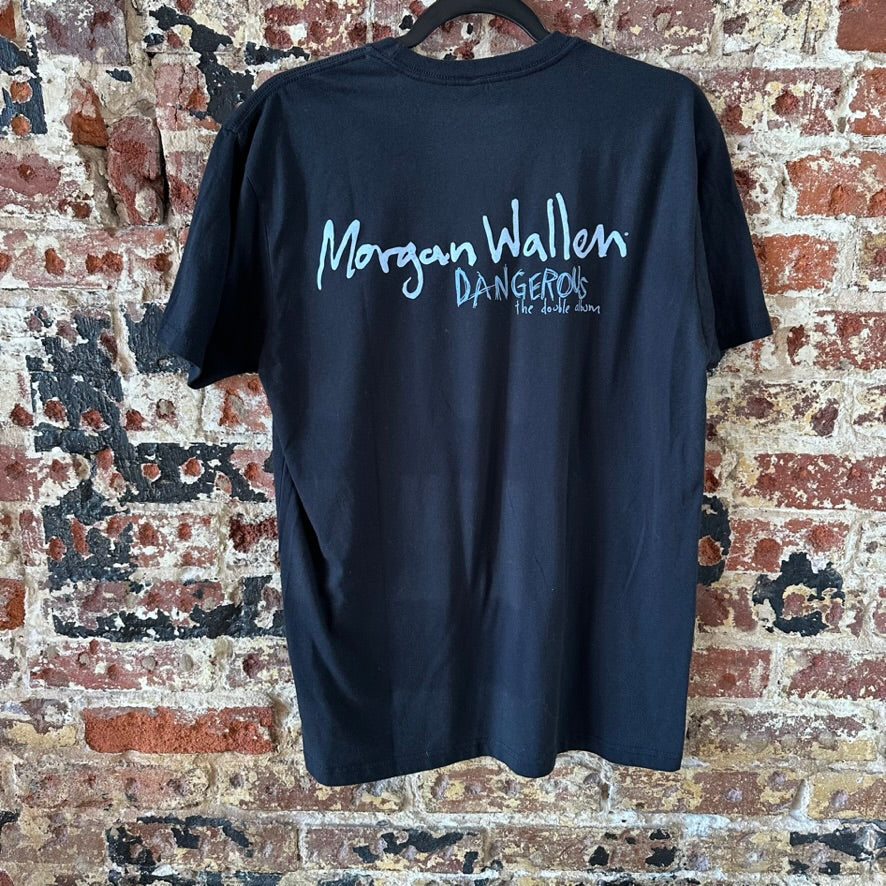 Morgan Wallen Short Sleeve T-Shirt Mens Large