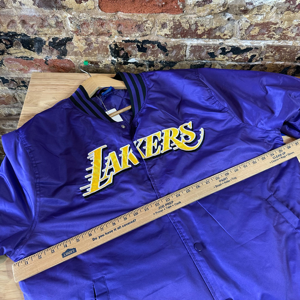 Lakers Jacket Men’s XL NEW