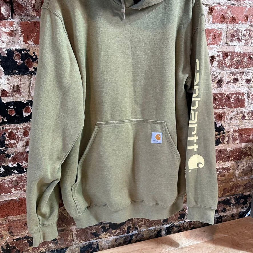 Carhartt Hoodie Mens Medium