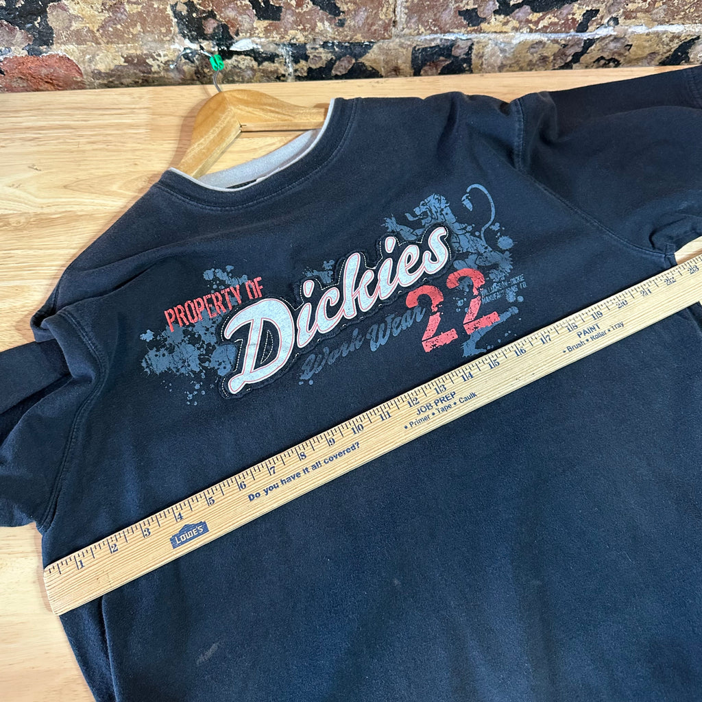 VTG Dickies Men's XL S/S T-Shirt