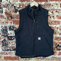 Carhartt Womens Small Black Vest