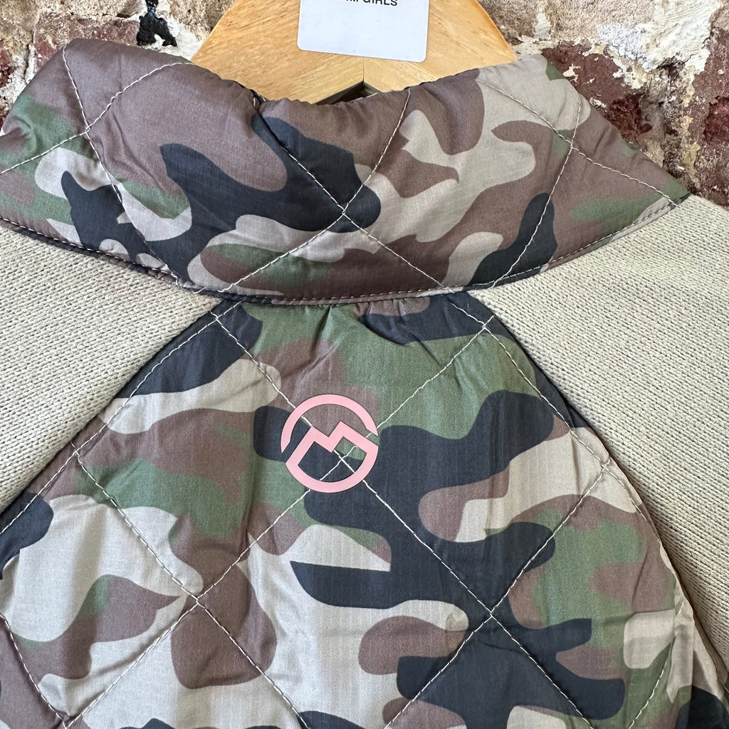 Magellan Womens XL Camo Pulover NEW