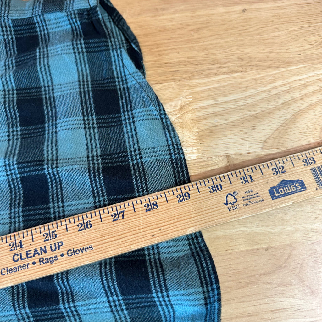 Carhartt Mens Medium Flannel Shirt