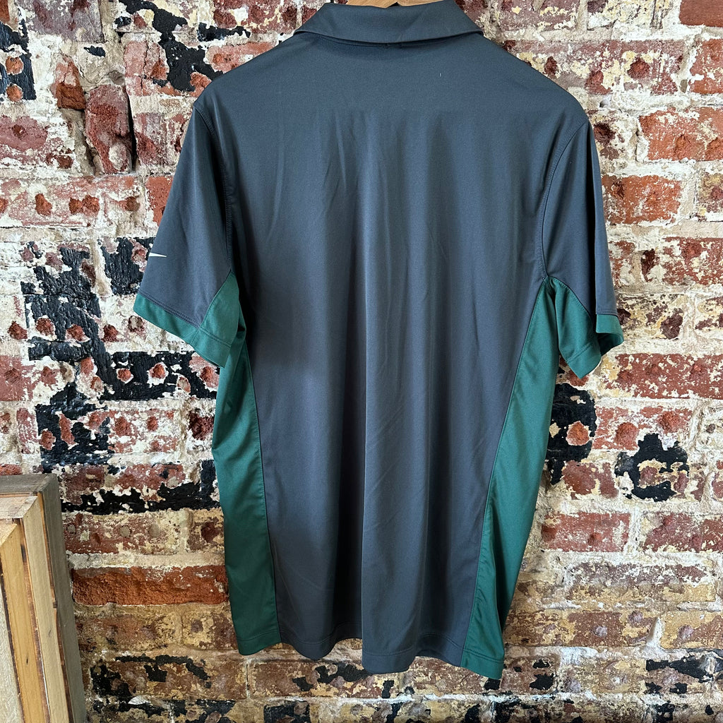 Nike Green Bay Mens Medium Polo
