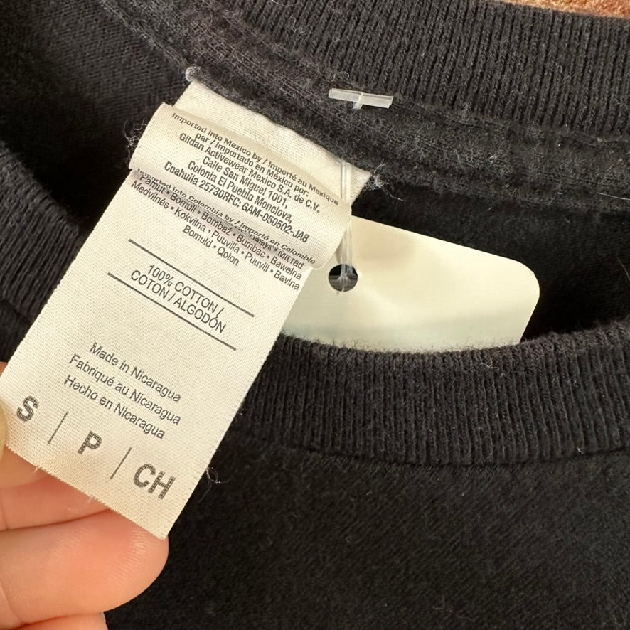 Miranda Men's Small S/S T-Shirt