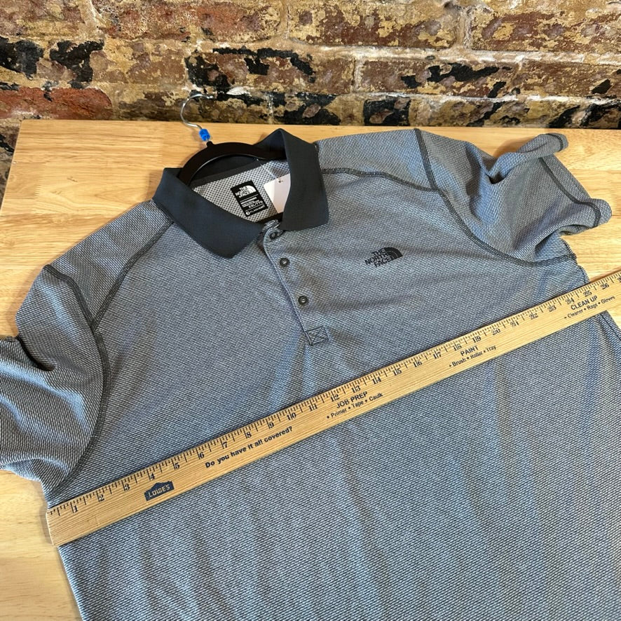 North face Mens 2XL Polo