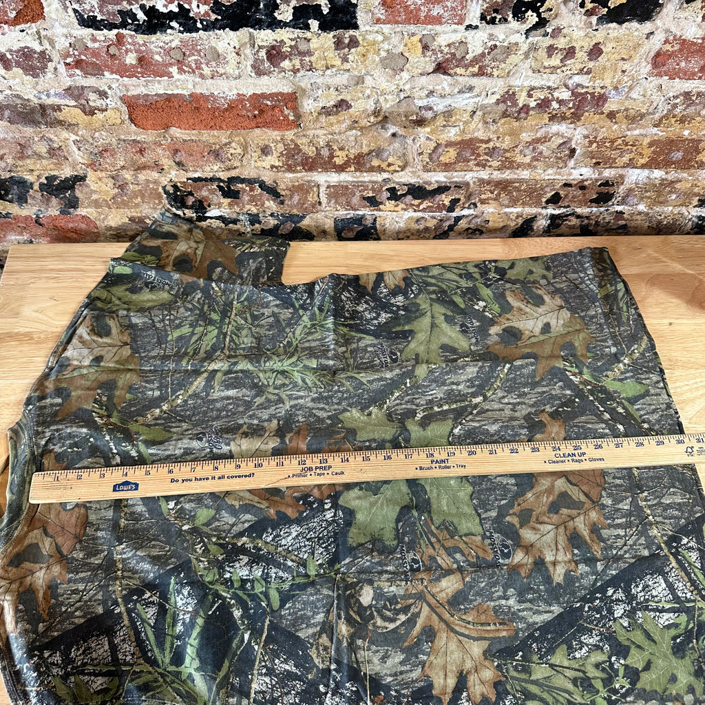 Russell Large S/S Camo T-Shirt NEW